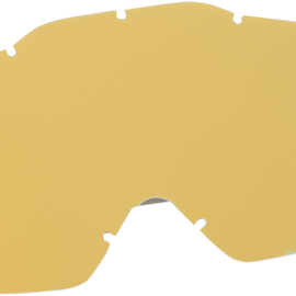 Youth Accuri/Strata Lens - Gold Smoke Mirror