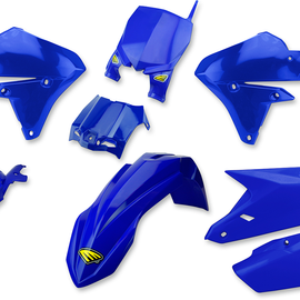 Body Kit - Powerflow - Blue - YZF
