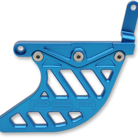 Rear Disc Guard - Blue
