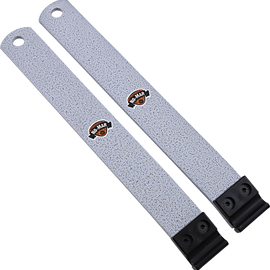 Tool Spoon Bars 16" White