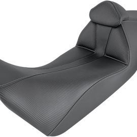 Adventure Touring Seat  - Low - Backrest - Africa Twin