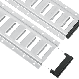 E-Track End Piece