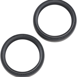 Fork Seals - 43 mm ID x 52.9 mm OD x 9/11.4 mm T