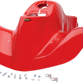 Front Fender - Red