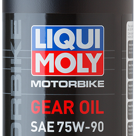 Gear Oil - 75W-90 1L