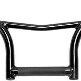 Black 4" Rise Handlebar