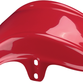 Front Fender - Red