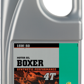 4T Boxer Oil - 15W-50 - 4 L