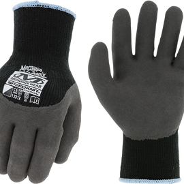 SpeedKnit® Gloves - Black - Large/XL