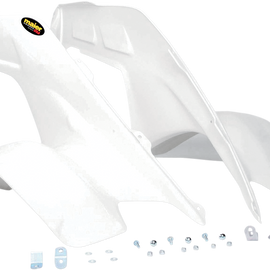 Front Fender - White