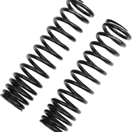 Shock Springs - 12-Series - Black - 95-140 lb/in