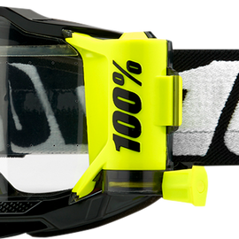 Youth Accuri 2 Forecast Goggles - Black - Clear