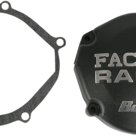 Ignition Cover - Black - YZ125