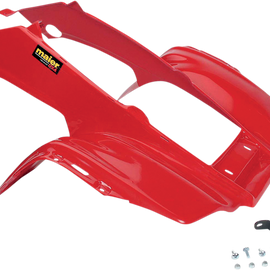 Front Fender - Red
