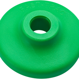 Backer Plates - Green - Single - 96 Pack