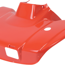 Front Fender - Red