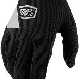 Women's Ridecamp Gloves - Black - Medium