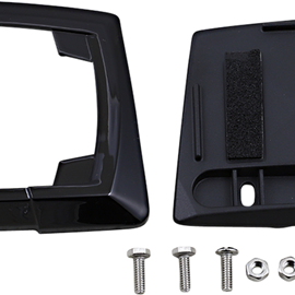 License Plate Frame - Black