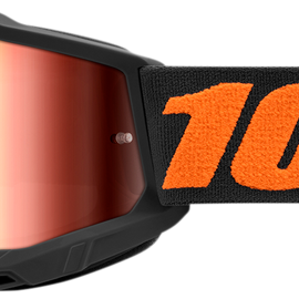 Youth Accuri 2 Goggles - Chicago - Red Mirror