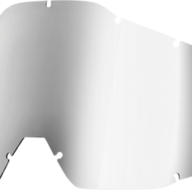 Youth Accuri/Strata Lens - Silver Smoke Mirror