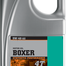 4T Boxer Oil - 5W-40 - 4 L