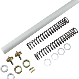 Complete Front End Suspension Kit - 1.10 kg/mm Spring