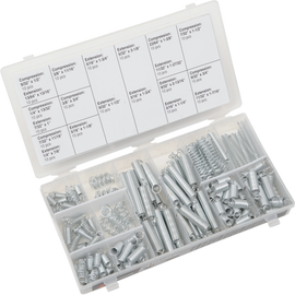 Spring Assortment 200 Piece