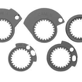 Puños SCOTT SX II Lock-On negro/gris