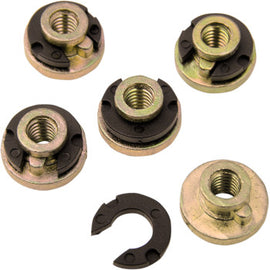 1/4"-20 Seat Mount Nut