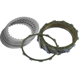 Extra Plate Clutch Kit - Carbon Fiber - Big Twin