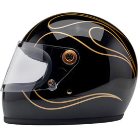 Casco Biltwell Gringo S Flames