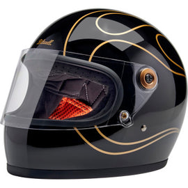 Casco Biltwell Gringo S Flames