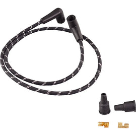 Cables de bujía trenzados universales