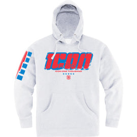 Intercept 84™ Hoodie - White - Large