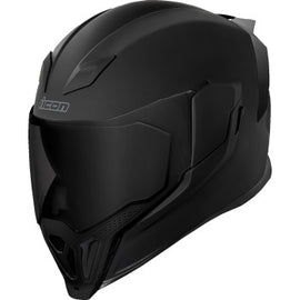 Casco Icon Airflite Dark Rubatone