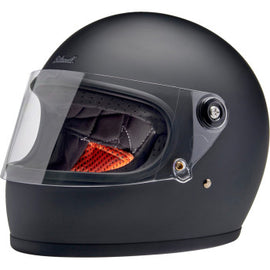 Casco Gringo S - negro mate