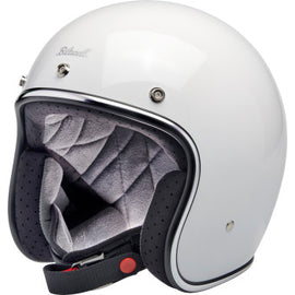 Casco Biltwell Bonanza - blanco