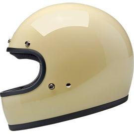 Casco Biltwell Gringo - blanco vintage