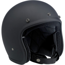 Bonanza Helmet - Flat Black - XL