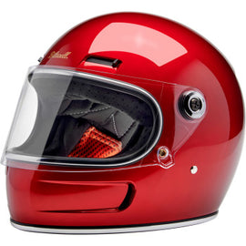 Casco Biltwell Gringo SV Metallic Cherry Red - 2XL