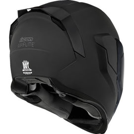 Casco Icon Airflite Dark Rubatone