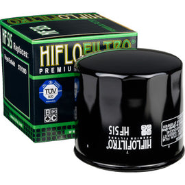 Filtro de aceite HifloFiltro premium HF515
