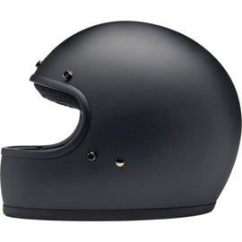 Casco Biltwell Gringo - negro mate