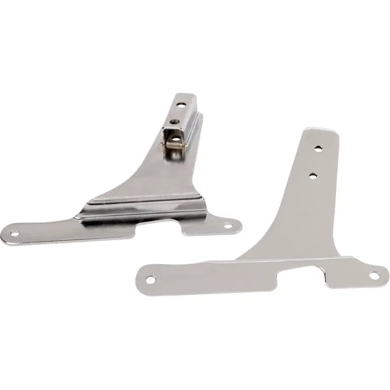 Placas laterales de barra sissy