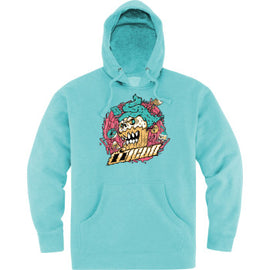 Snack Attack™ Hoodie - Mint - Large