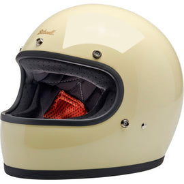 Casco Biltwell Gringo - blanco vintage