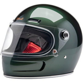 Casco Biltwell Gringo SV Metallic Sierra Green - L