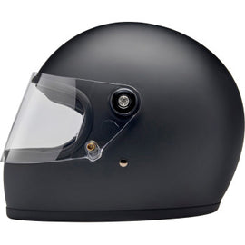 Casco Gringo S - negro mate