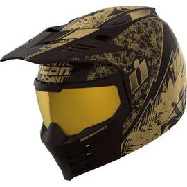 Elsinore™ Helmet - Kaonohi - Black 2XL