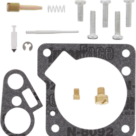 Carburetor Repair Kit - Yamaha
